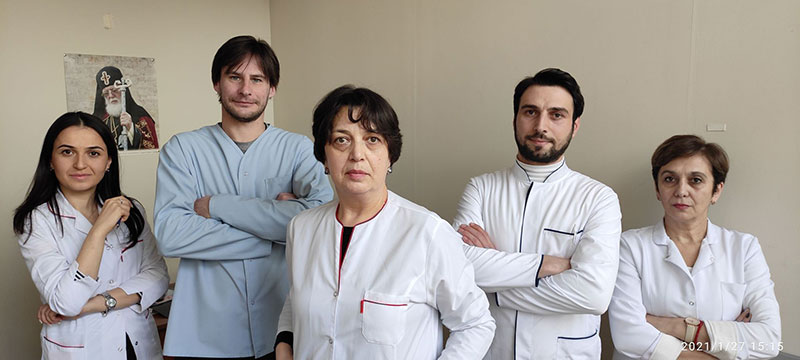 Doctors of the Clinic Harmonia