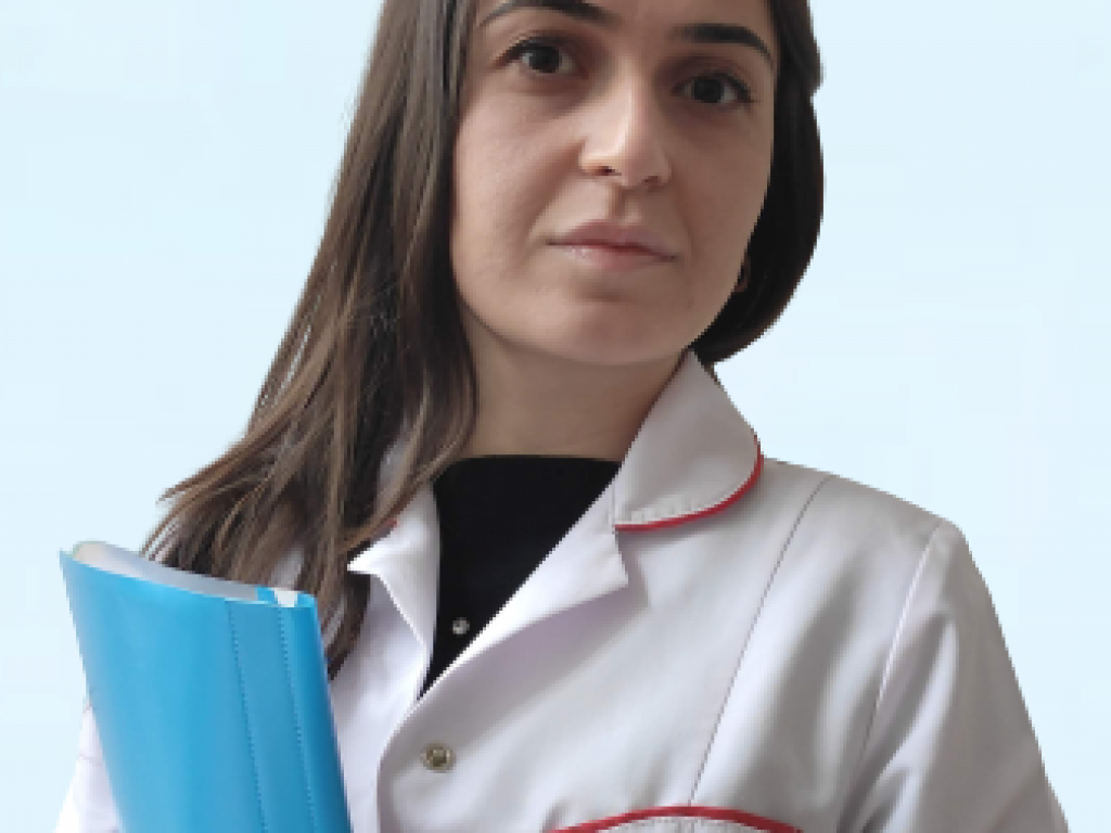 Manana Okruadze