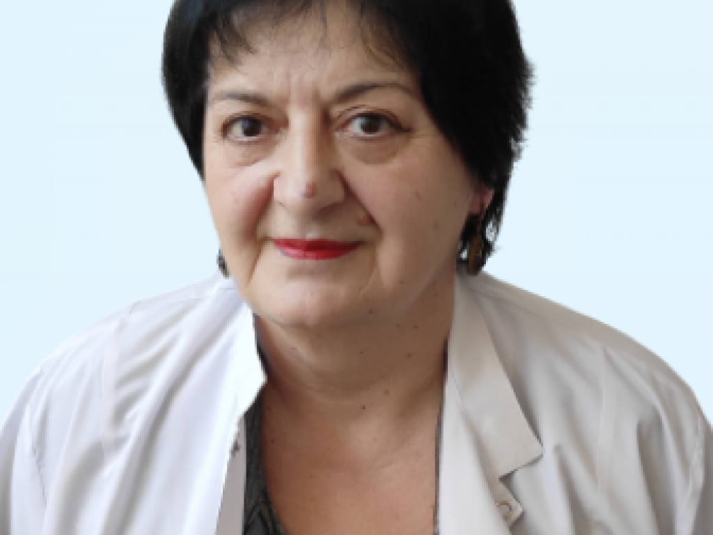 მარინა კერვალიშვილი
