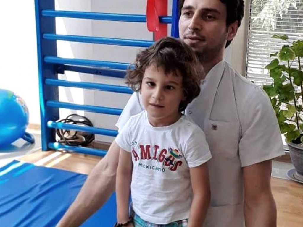 ფიზიოთერაპია კლინიკა 